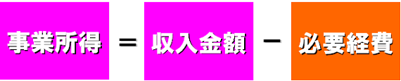 事業所得